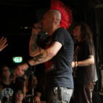Baroeg concert 2018: The Exploited